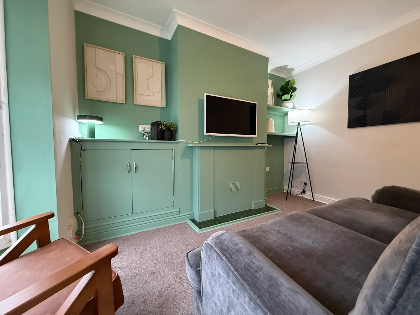 West End - 4 Bed // Student House // Sept 2026 - Image 1